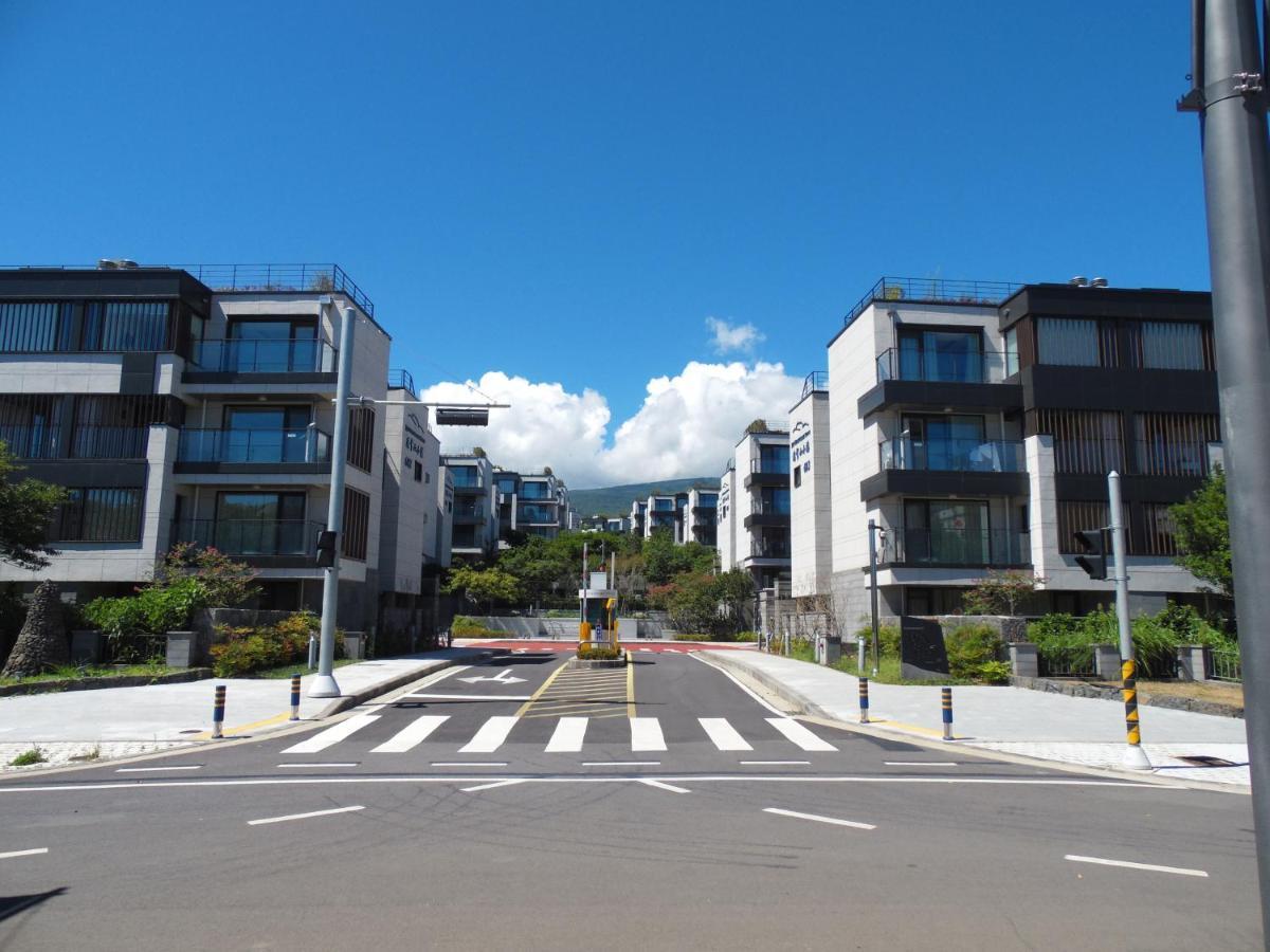 Healthcare Town Resort Seogwipo Exterior foto
