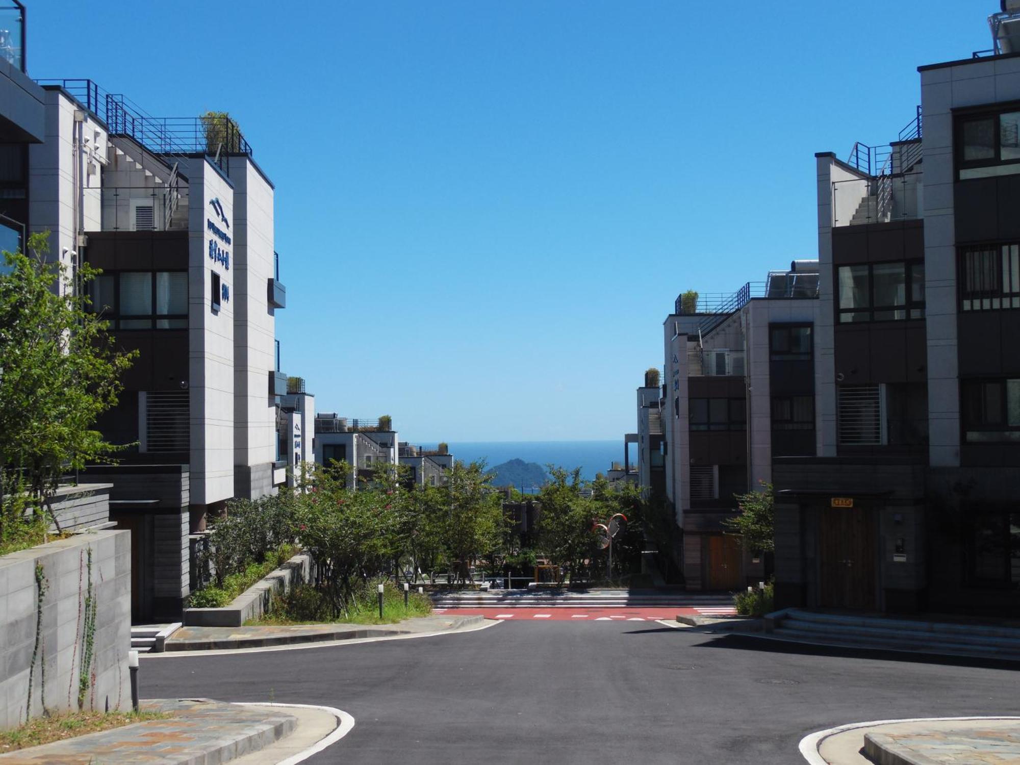 Healthcare Town Resort Seogwipo Exterior foto